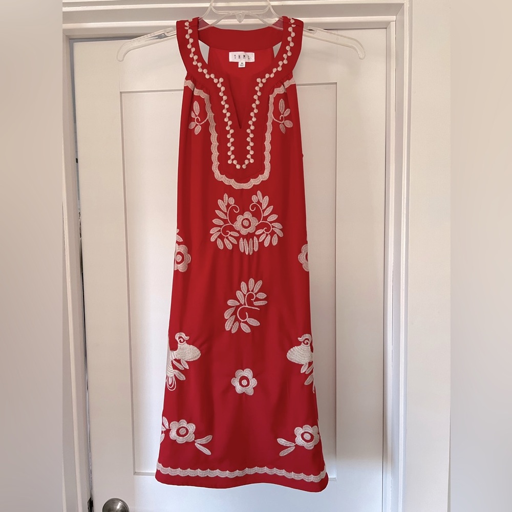 THML dress size XS